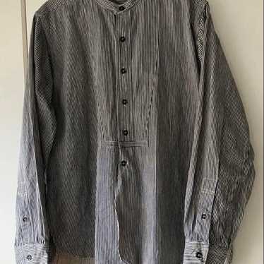 45r Hickory Big Goo Shirt, Forty Five R, Excellent