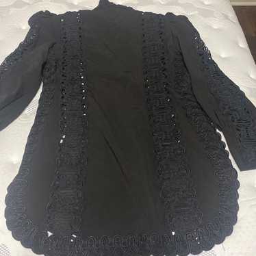 zimmermann Black blouse