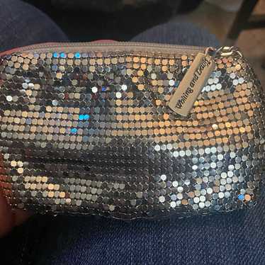 Whiting and Davis  vintage wallet/coin purse