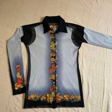 Jean paul gaultier sheer - Gem