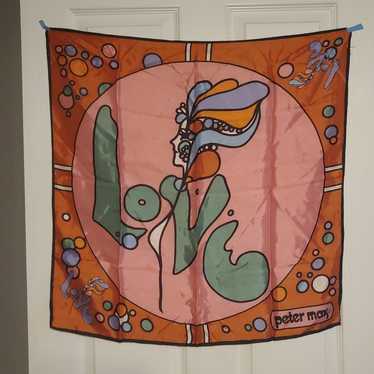 古着 ビンテージ 60s デザイン 家具 ミッドセンチュリー ピーターマックス Peter Max - Gem