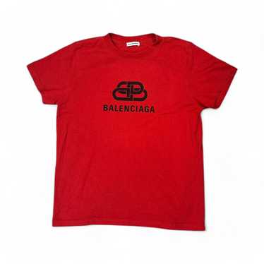 Balenciaga t-shirt bb logo - Gem Balenciaga t-shirt bb logo - Gem