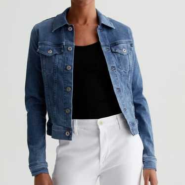 AG Adriano Goldschmied Robyn Denim Jacket