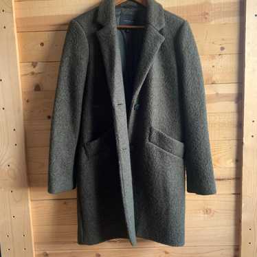 Marc New York Wool Blend Coat