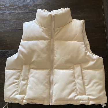 Hollister Vest woman size M