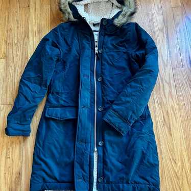 Abercrombie and Fitch Parka