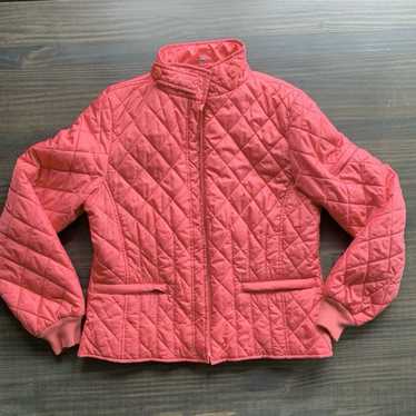 L. L Bean Quilted Puffer Jacket Womens Medium