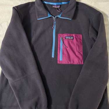 Patagonia half zip