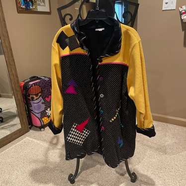 Murray brothers jacket mohair - Gem