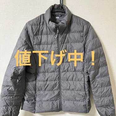 uniqlo] ultra light down - Gem