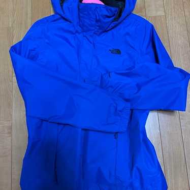 THE NORTH FACE Hooded Jacket Blue