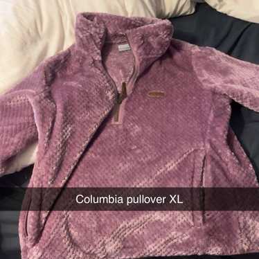 Columbin pull over