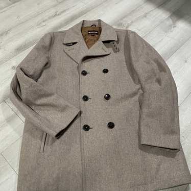 Michael kors wool coat