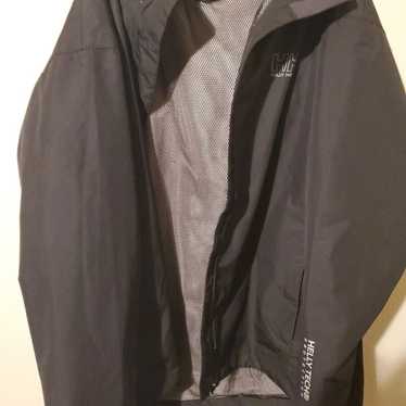 helly hansen ski jacket