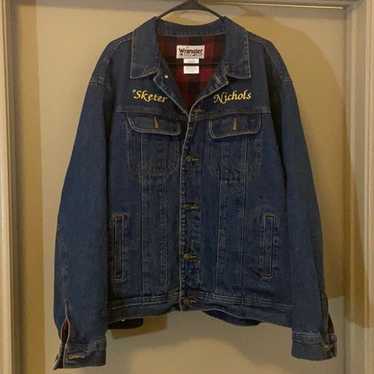 Wrangler Jean Jacket