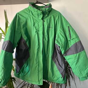 Columbia winter coat parka, snow or ski size XXL