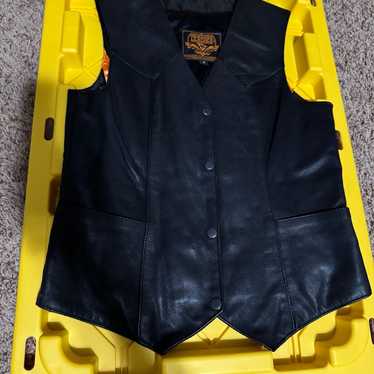 Milwaukee Leather Vest