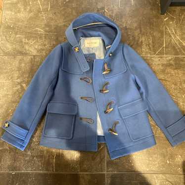 Ray beams duffle coat - Gem