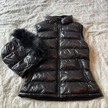 Gap puffer vest