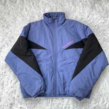 New Balance Mid-Weight Jacket Nylon Jacket Doppad 