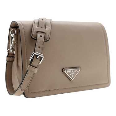 Prada Leather crossbody bag