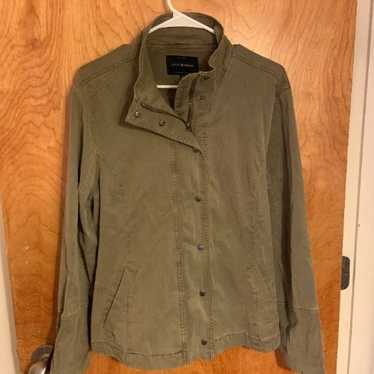 Lucky Brand Utility Jacket