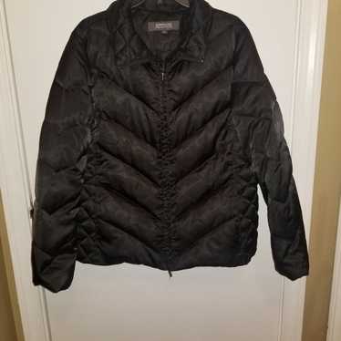 Kenneth Cole Reaction Down Coat Size XL