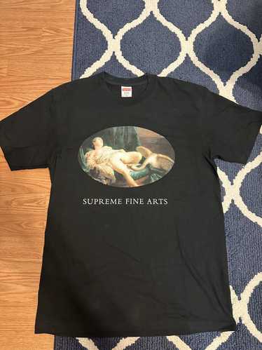 Supreme Supreme Fine Arts Tee