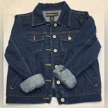 Express denim jacket Size Small