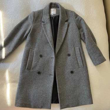 Zara trench coat