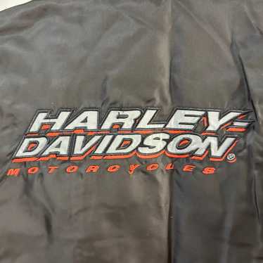 Ladies Harley Davidson  1990s SMALL jacket