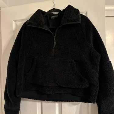 Lululemon fleece scuba