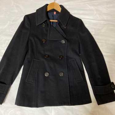 〈Beautiful Condition〉 FRAMeWORK Peacoat