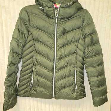 Michael Kors puffer jacket