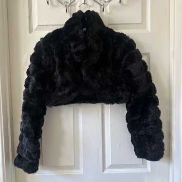 Beautiful faux Fur