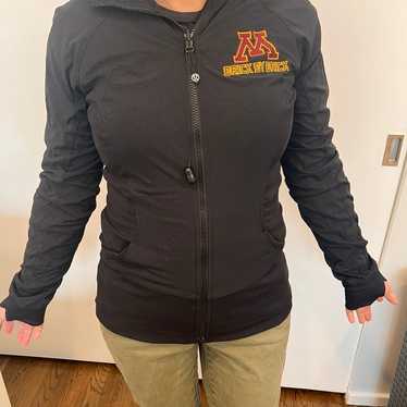 University of Minnesota Lululemon Jacket