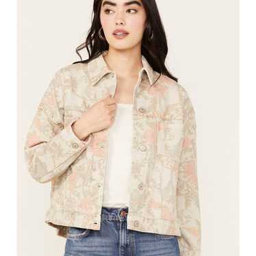 Free People opal swing jacket