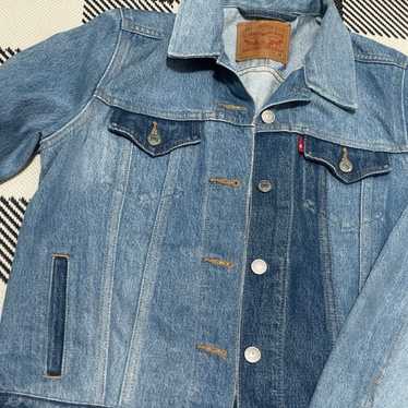 Levi's denim jacket