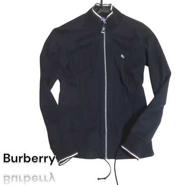 Burberry Blue Label Knit Blouson