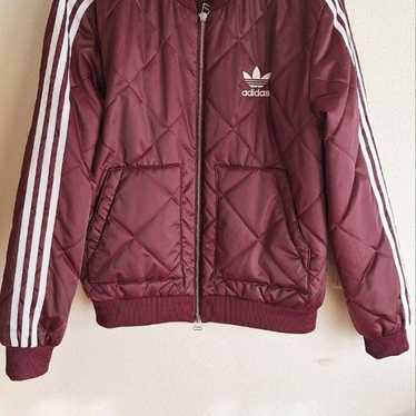 Adidas Varsity Jacket - Gem Adidas Varsity Jacket - Gem