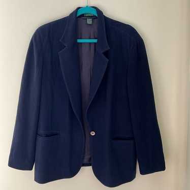 Vintage J.Crew Wool / Cashmere Jacket