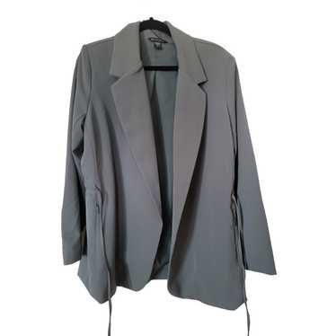 Athleta Endless Prima Twill Blazer Size 16