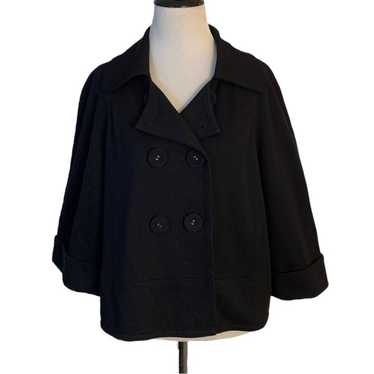 Sandro Sportswear Double Breasted Coat