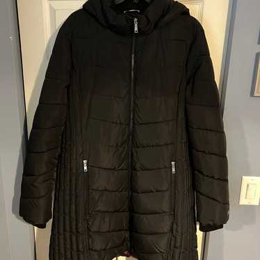 Tommy Hilfiger Women’s Black Puffer Jacket