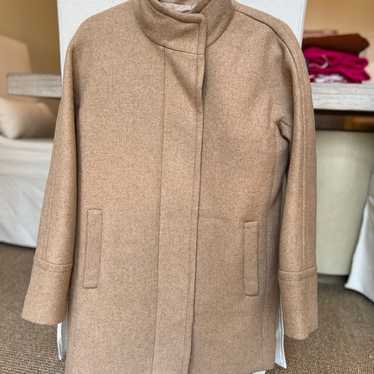 j crew coat