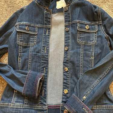 Kate Spade Jean Jacket