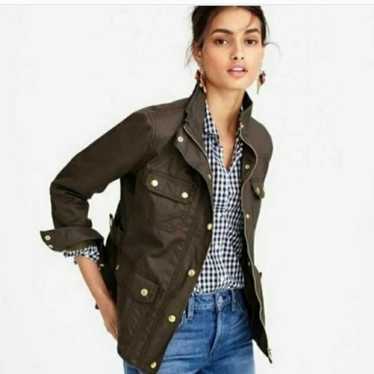 J.Crew Downtown field jacket