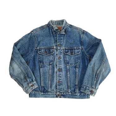 Vintage GAP Pioneer Denim Jacket Size Small