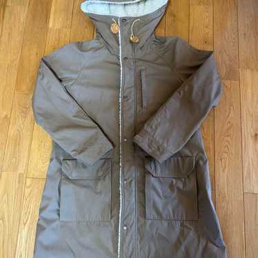 THE NORTH FACE Hooded Long Jacket WS