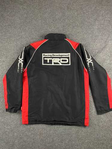 TRD Racing Development ジャンパー 黒 Vintage Toyota TRD Racing Bomber Jacket - Etsy